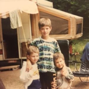 Meet your Posher, Brian